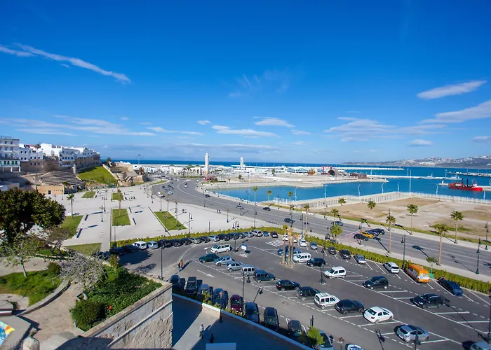 Hotel Mamora Tanger