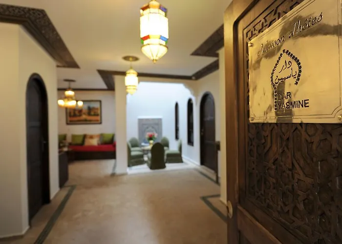Bed and Breakfast Dar Yasmine Tanger